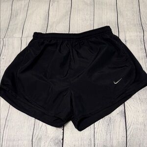 Nike Women's Athletic Black Shorts